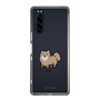 Slim Protection Case［ Original - CASEPLAY Dog - Pome ］