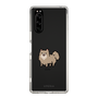 Slim Protection Case［ Original - CASEPLAY Dog - Pome ］