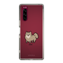 Slim Protection Case［ Original - CASEPLAY Dog - Pome ］