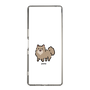 Slim Protection Case［ Original - CASEPLAY Dog - Pome ］