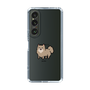 Slim Protection Case［ Original - CASEPLAY Dog - Pome ］