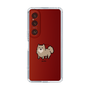 Slim Protection Case［ Original - CASEPLAY Dog - Pome ］