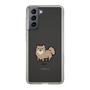 Slim Protection Case［ Original - CASEPLAY Dog - Pome ］