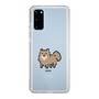 Slim Protection Case［ Original - CASEPLAY Dog - Pome ］