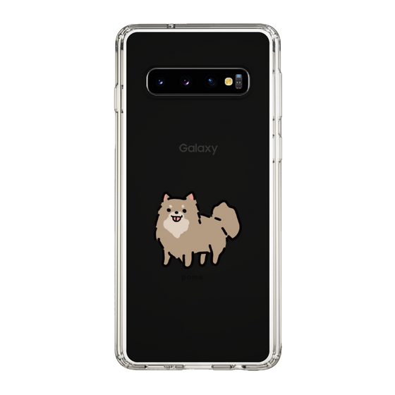 Slim Protection Case［ Original - CASEPLAY Dog - Pome ］
