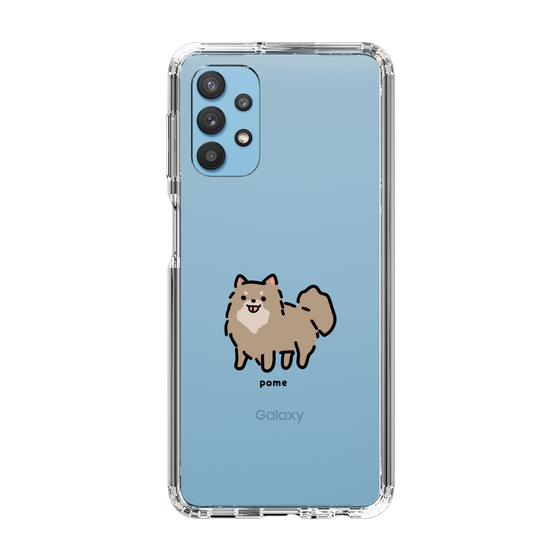 Slim Protection Case［ Original - CASEPLAY Dog - Pome ］