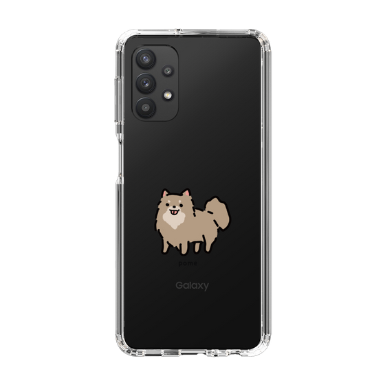 Slim Protection Case［ Original - CASEPLAY Dog - Pome ］