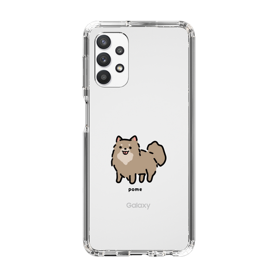 Slim Protection Case［ Original - CASEPLAY Dog - Pome ］