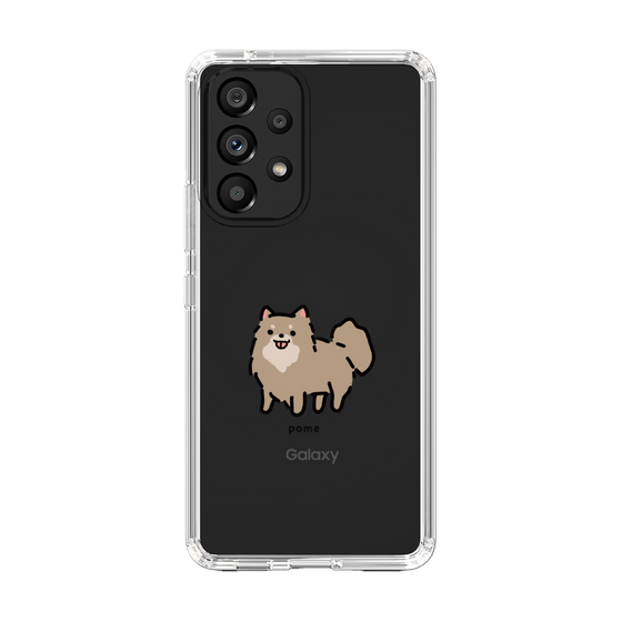 Slim Protection Case［ Original - CASEPLAY Dog - Pome ］