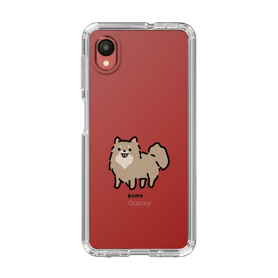 Slim Protection Case［ Original - CASEPLAY Dog - Pome ］