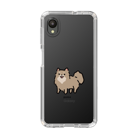 Slim Protection Case［ Original - CASEPLAY Dog - Pome ］