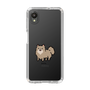 Slim Protection Case［ Original - CASEPLAY Dog - Pome ］