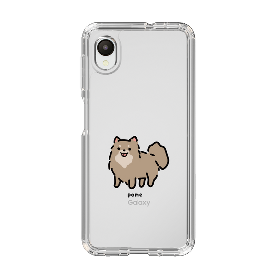 Slim Protection Case［ Original - CASEPLAY Dog - Pome ］
