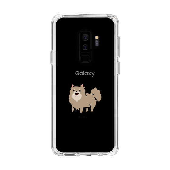 Slim Protection Case［ Original - CASEPLAY Dog - Pome ］