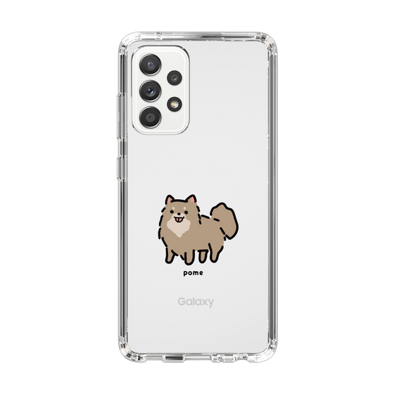 Slim Protection Case［ Original - CASEPLAY Dog - Pome ］