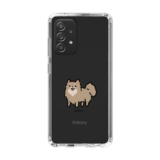 Slim Protection Case［ Original - CASEPLAY Dog - Pome ］