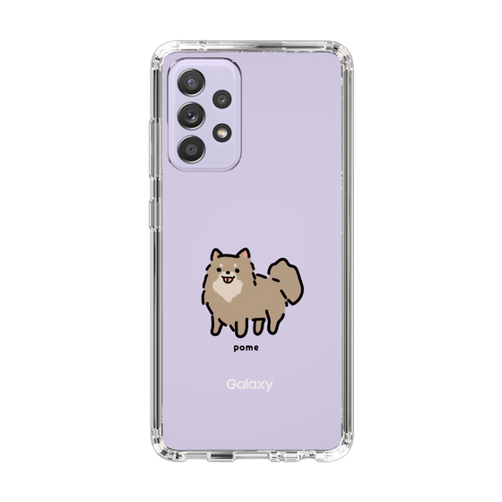 Slim Protection Case［ Original - CASEPLAY Dog - Pome ］