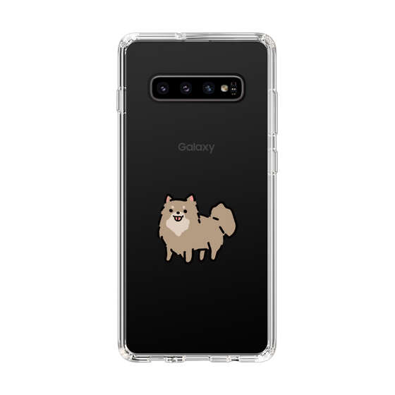 Slim Protection Case［ Original - CASEPLAY Dog - Pome ］