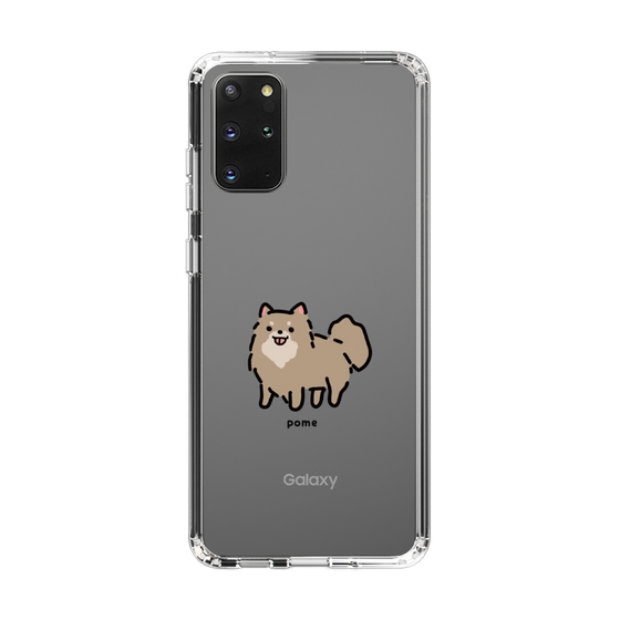 Slim Protection Case［ Original - CASEPLAY Dog - Pome ］