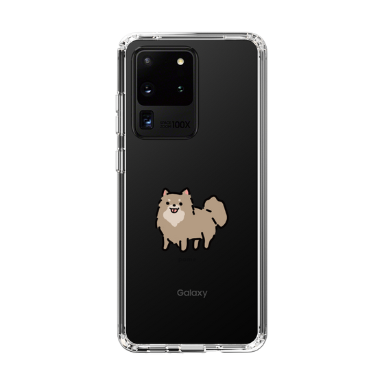 Slim Protection Case［ Original - CASEPLAY Dog - Pome ］