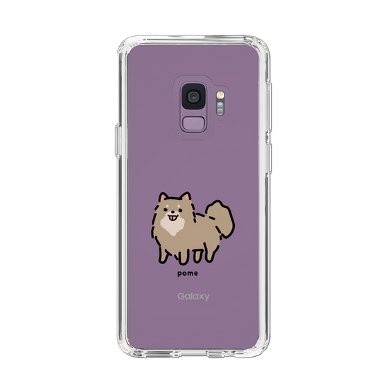 Slim Protection Case［ Original - CASEPLAY Dog - Pome ］