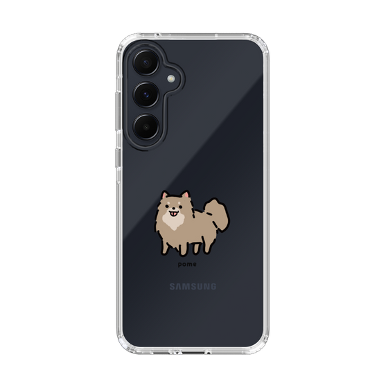 Slim Protection Case［ オリジナル - CASEPLAYイヌ - pome ］
