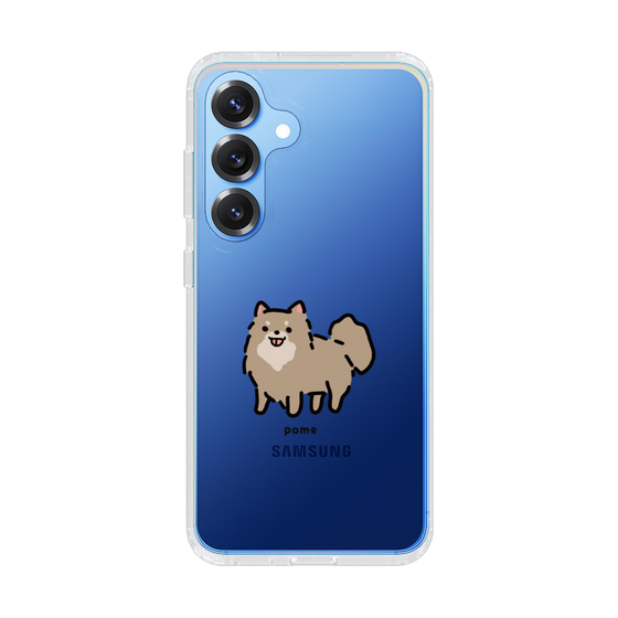 Slim Protection Case［ Original - CASEPLAY Dog - Pome ］