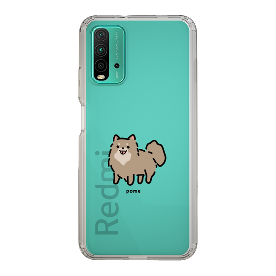 Slim Protection Case［ Original - CASEPLAY Dog - Pome ］