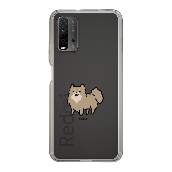 Slim Protection Case［ Original - CASEPLAY Dog - Pome ］