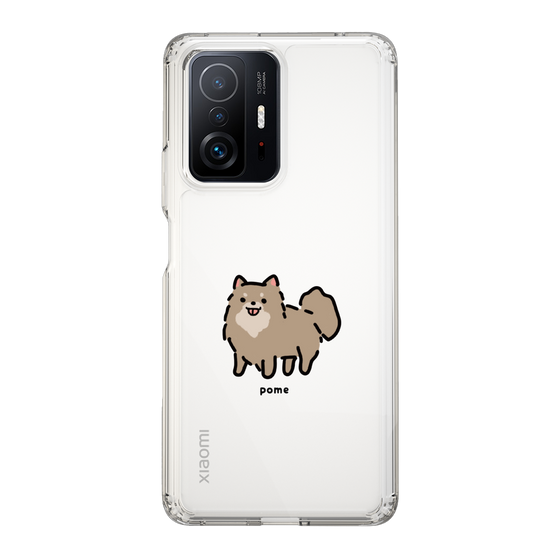 Slim Protection Case［ Original - CASEPLAY Dog - Pome ］