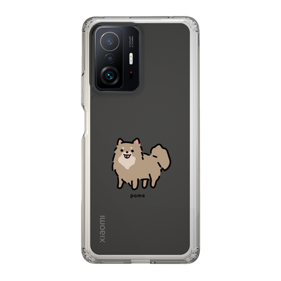Slim Protection Case［ Original - CASEPLAY Dog - Pome ］