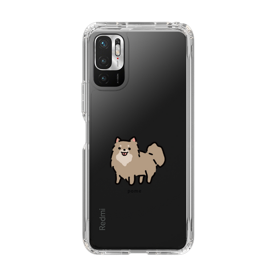 Slim Protection Case［ Original - CASEPLAY Dog - Pome ］