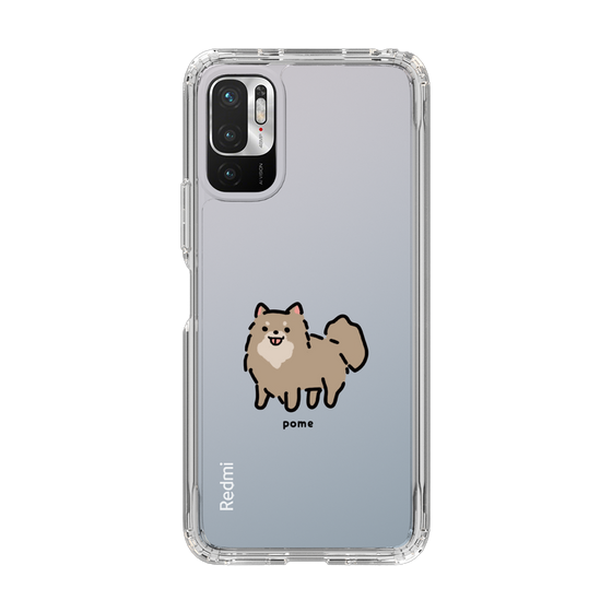 Slim Protection Case［ Original - CASEPLAY Dog - Pome ］