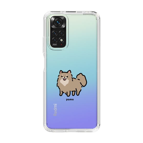 Slim Protection Case［ Original - CASEPLAY Dog - Pome ］