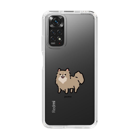 Slim Protection Case［ Original - CASEPLAY Dog - Pome ］