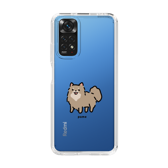 Slim Protection Case［ Original - CASEPLAY Dog - Pome ］