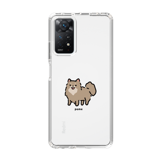 Slim Protection Case［ Original - CASEPLAY Dog - Pome ］