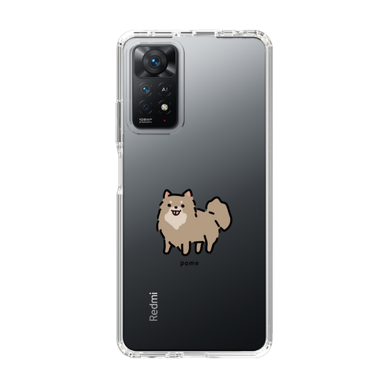 Slim Protection Case［ Original - CASEPLAY Dog - Pome ］