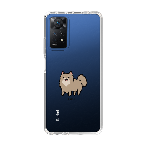 Slim Protection Case［ Original - CASEPLAY Dog - Pome ］
