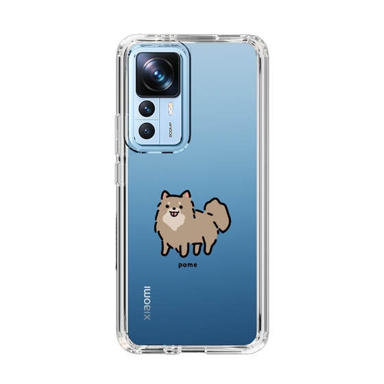 Slim Protection Case［ Original - CASEPLAY Dog - Pome ］