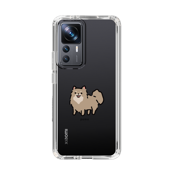 Slim Protection Case［ Original - CASEPLAY Dog - Pome ］