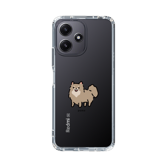 Slim Protection Case［ Original - CASEPLAY Dog - Pome ］