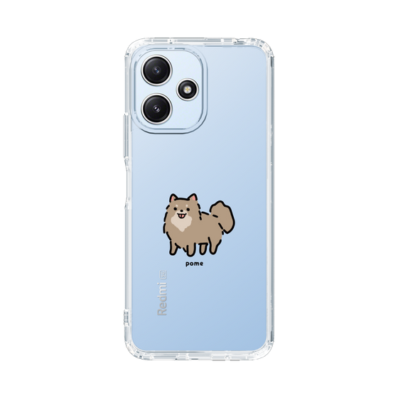 Slim Protection Case［ Original - CASEPLAY Dog - Pome ］