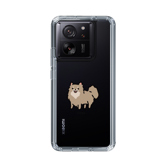 Slim Protection Case［ Original - CASEPLAY Dog - Pome ］