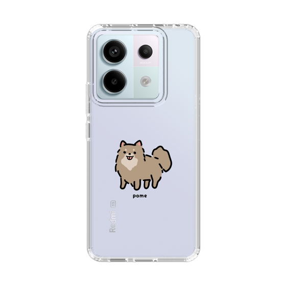 Slim Protection Case［ Original - CASEPLAY Dog - Pome ］