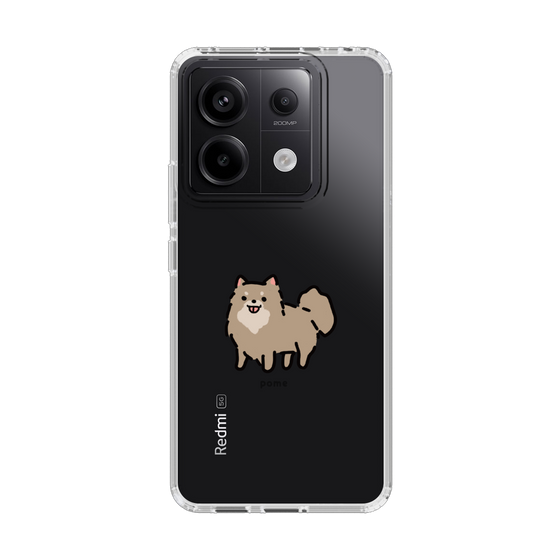 Slim Protection Case［ Original - CASEPLAY Dog - Pome ］