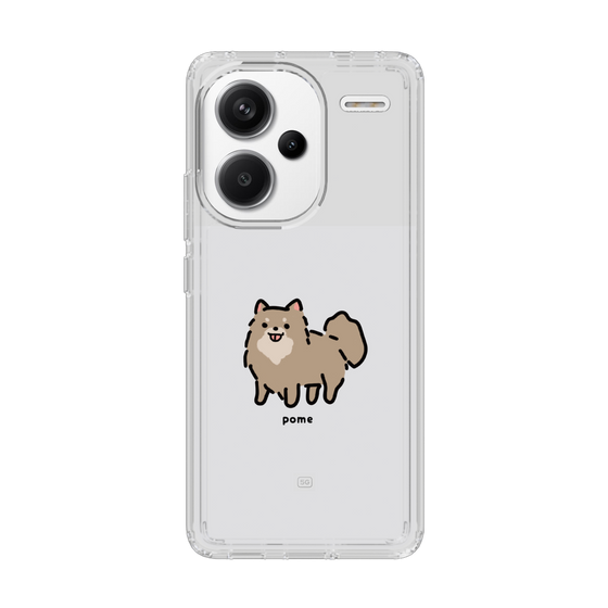 Slim Protection Case［ Original - CASEPLAY Dog - Pome ］