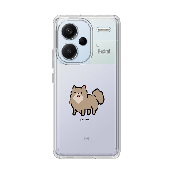 Slim Protection Case［ Original - CASEPLAY Dog - Pome ］