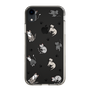Slim Protection Case［ Original - CASEPLAY Cat All-over Pattern - color ］