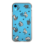 Slim Protection Case［ Original - CASEPLAY Cat All-over Pattern - color ］